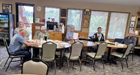 Conservation Board meets Schonert, approves goals